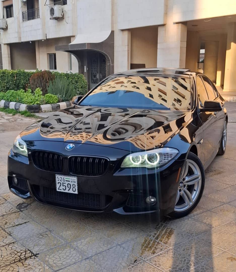 بي إم دبليو 535i 2013 - صورة 1