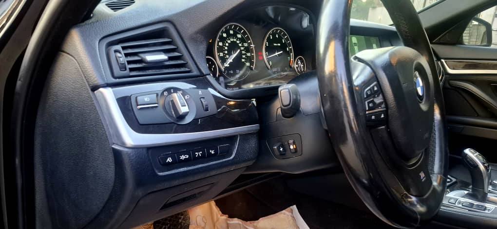 بي إم دبليو 535i 2013 - صورة 3