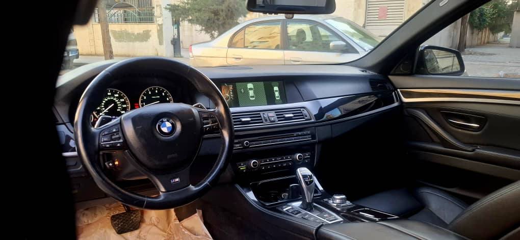 بي إم دبليو 535i 2013 - صورة 5