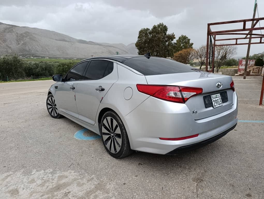 كيا K5 2013 - صورة 1