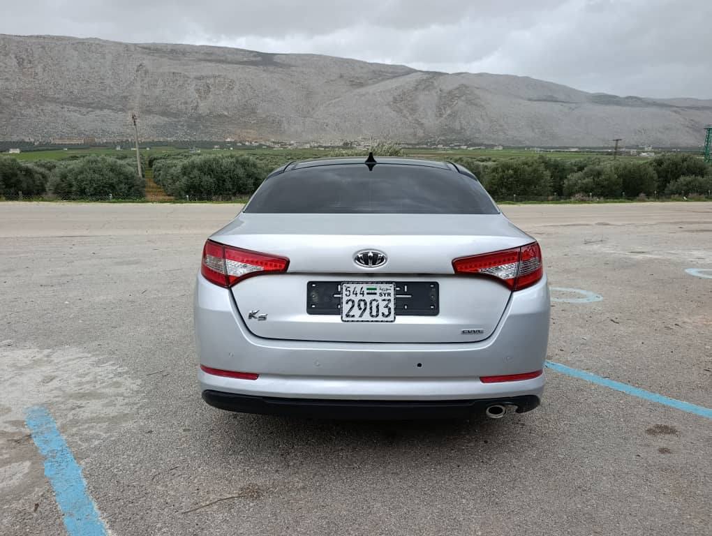 كيا K5 2013 - صورة 2