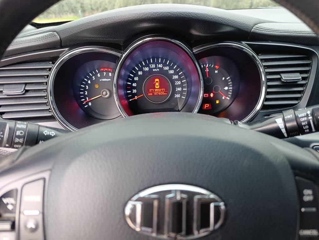 كيا K5 2013 - صورة 3