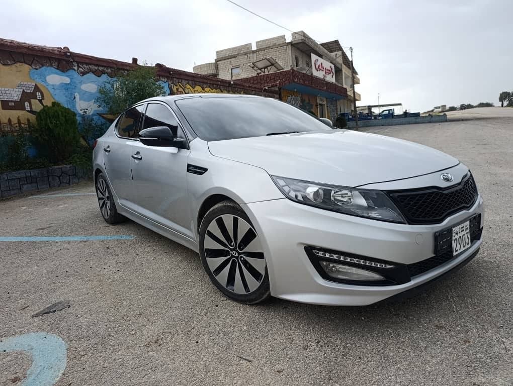 كيا K5 2013 - صورة 4