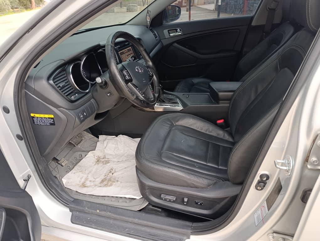 كيا K5 2013 - صورة 5