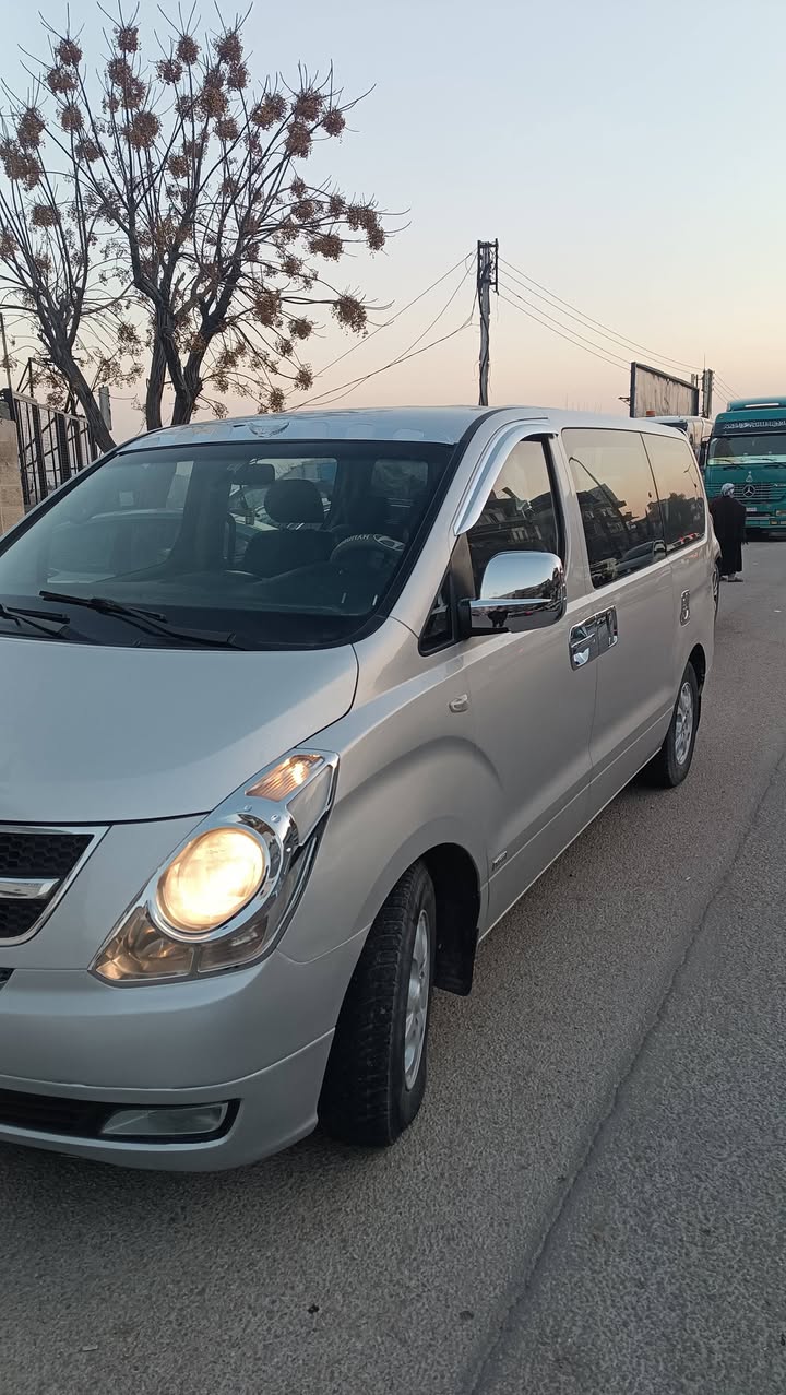 هيونداي H1 2008 - صورة 1