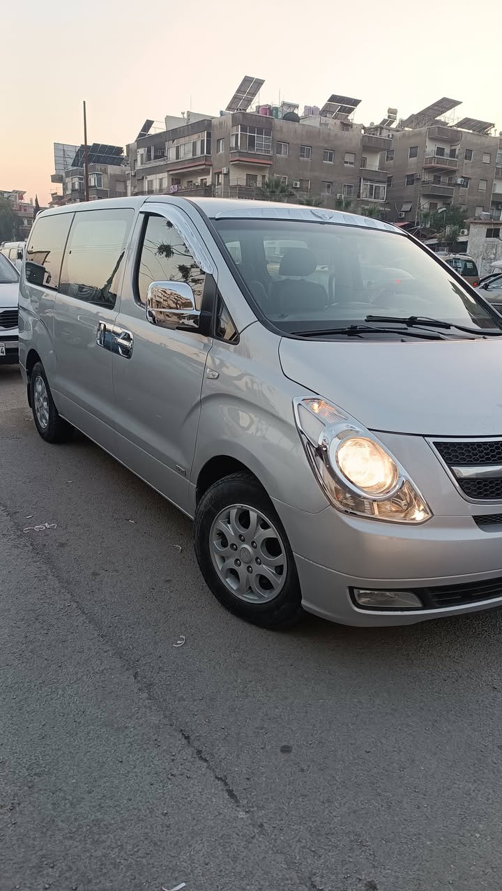 هيونداي H1 2008 - صورة 2