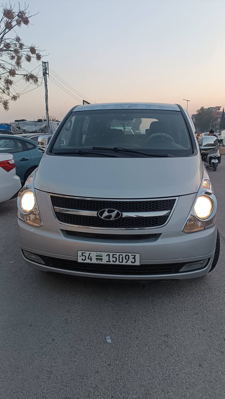 هيونداي H1 2008 - صورة 3