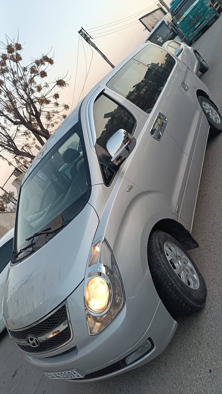 هيونداي H1 2008 - صورة 4