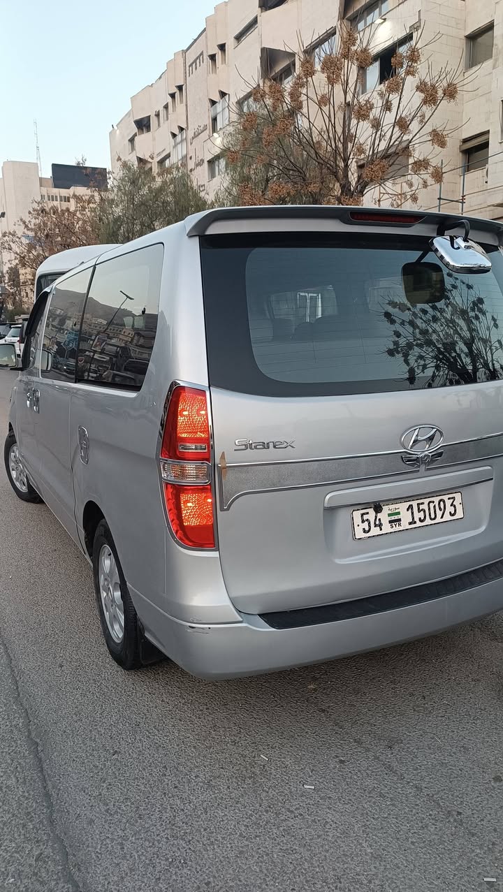 هيونداي H1 2008 - صورة 5