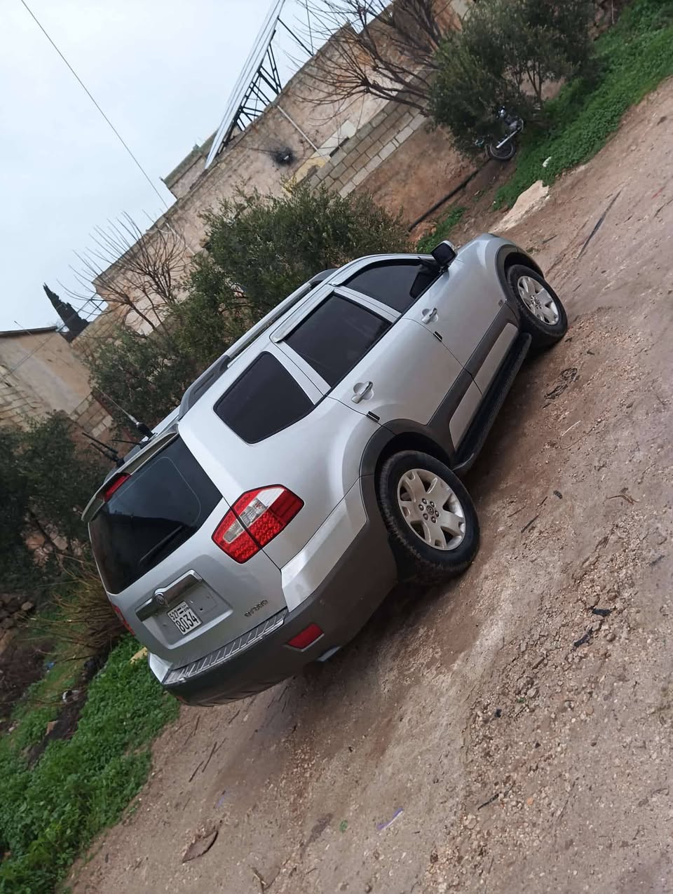 كيا موهافي 2009 - صورة 4