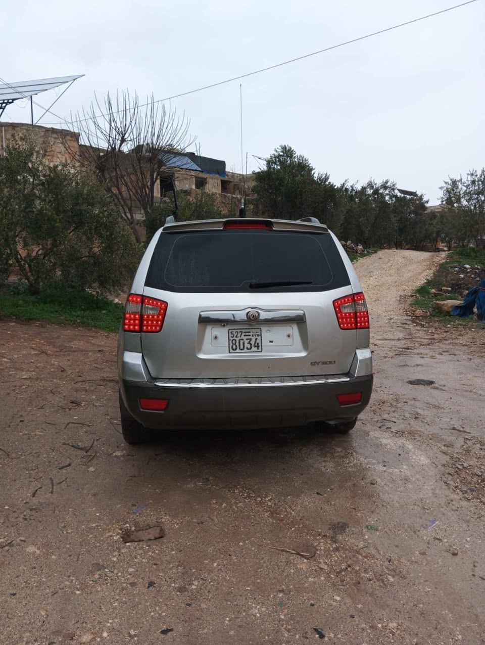 كيا موهافي 2009 - صورة 5