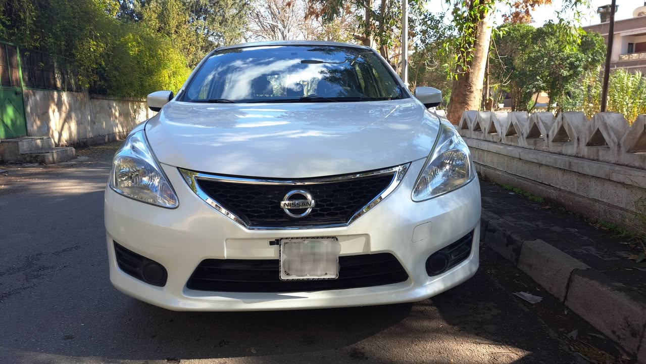 نيسان تيدا 2014 - صورة 2