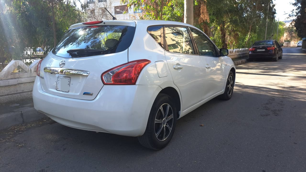 نيسان تيدا 2014 - صورة 3