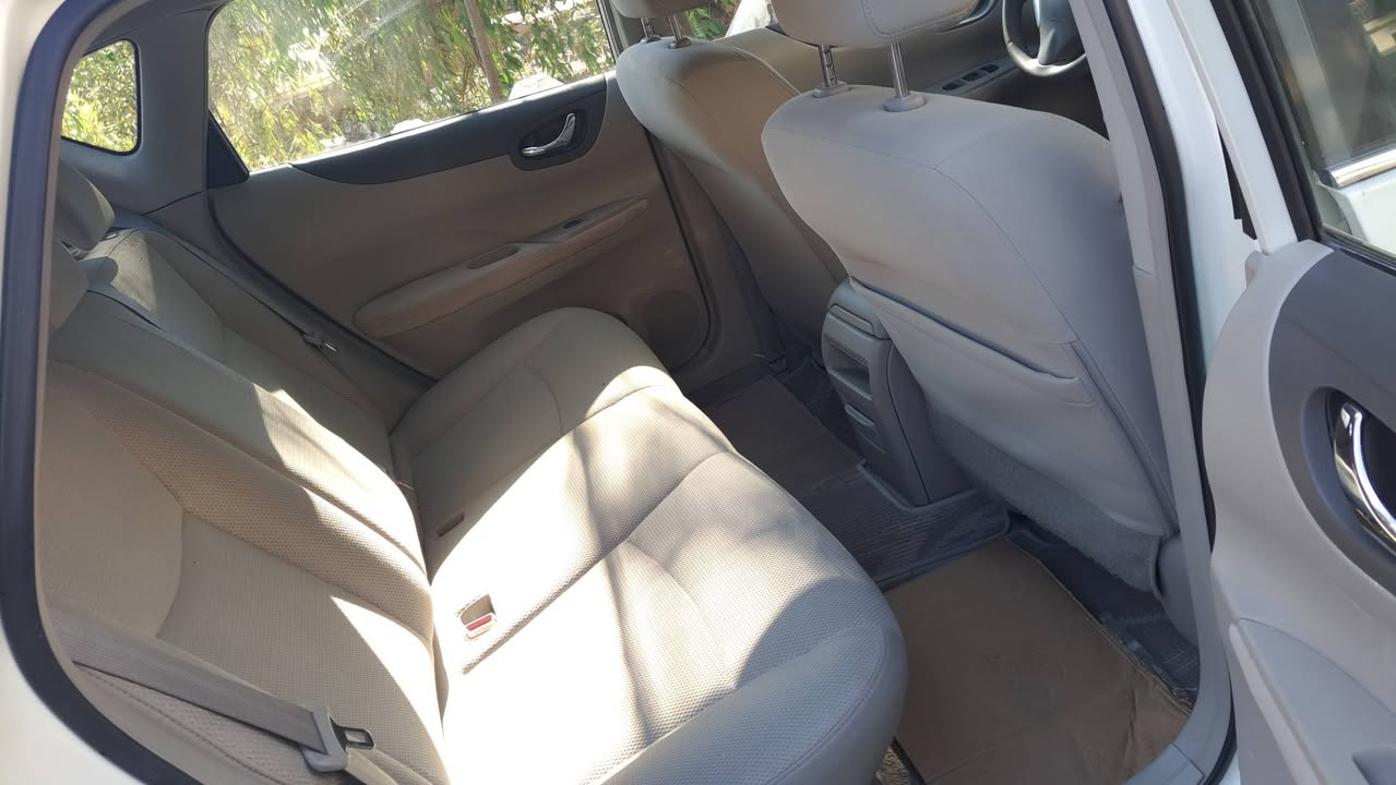 نيسان تيدا 2014 - صورة 5