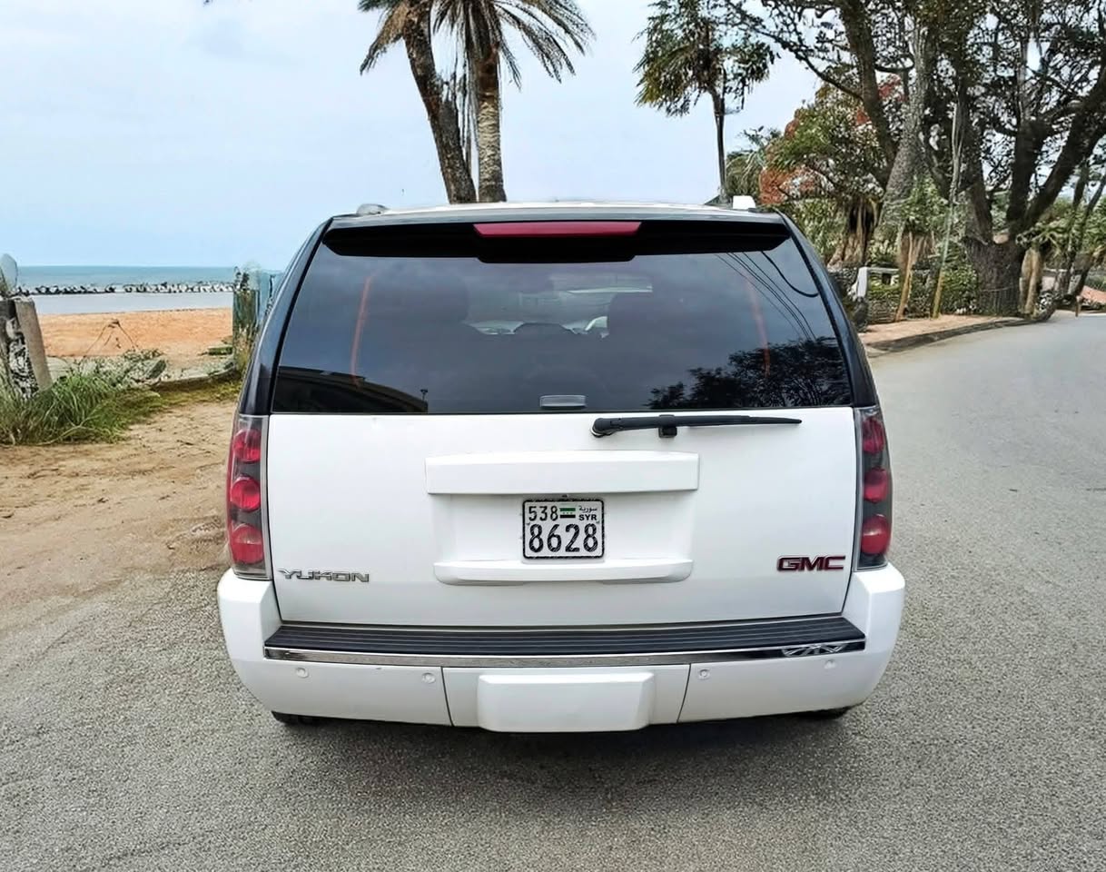 GMC يوكون دينالي 2010 - صورة 5