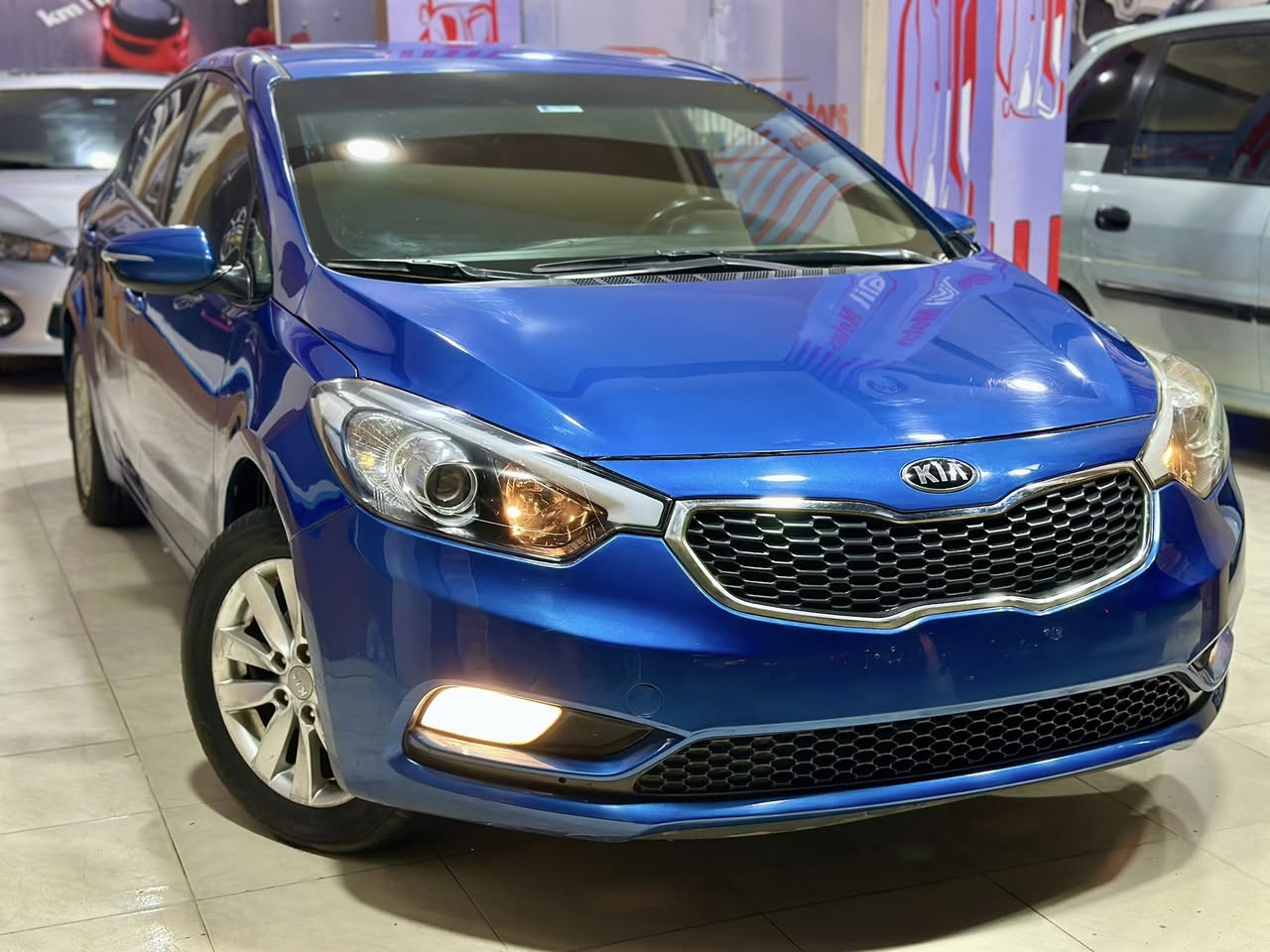 كيا سيراتو 2014 - صورة 1