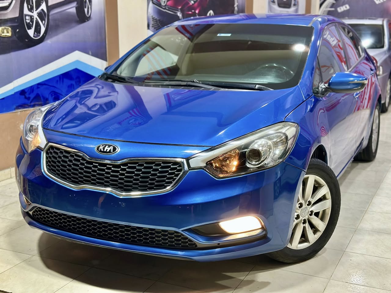 كيا سيراتو 2014 - صورة 2