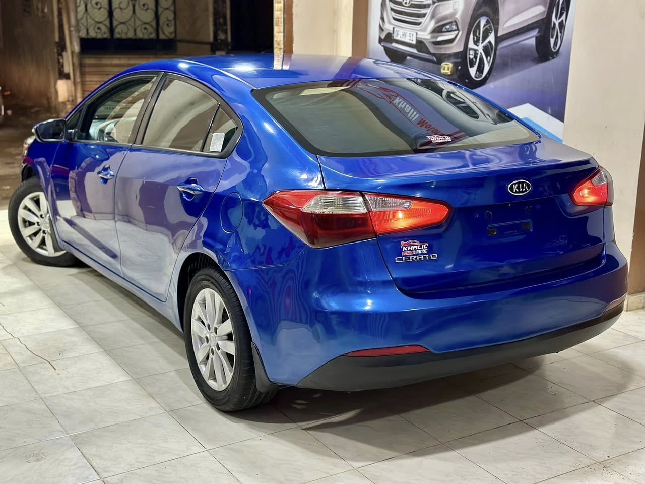 كيا سيراتو 2014 - صورة 3