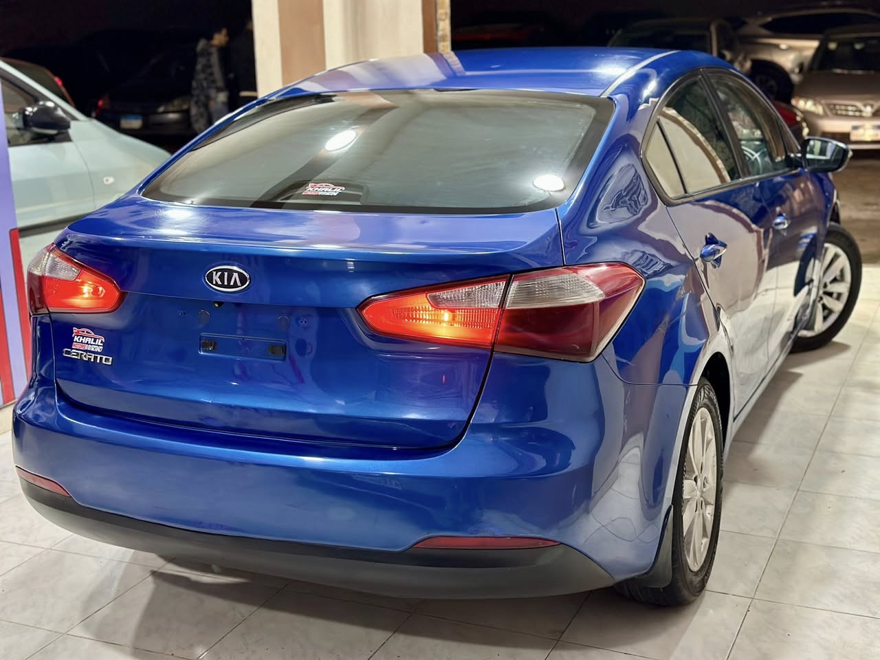 كيا سيراتو 2014 - صورة 4