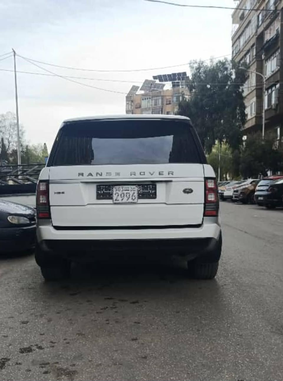 رنج روفر فوغ 2014 - صورة 2