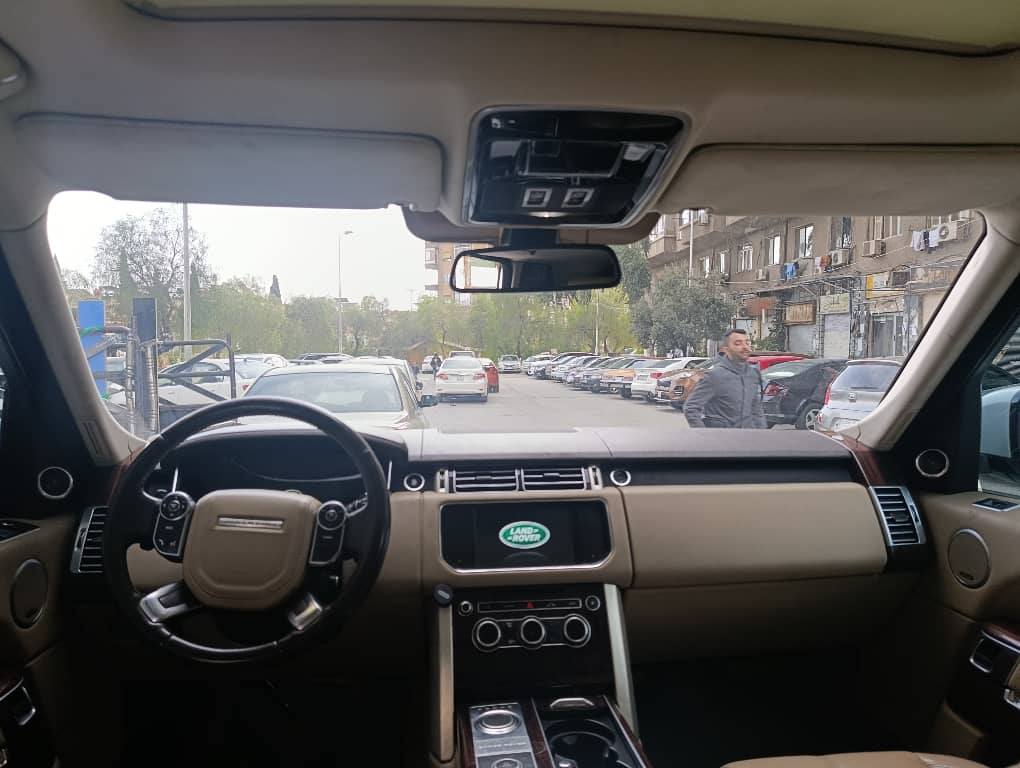 رنج روفر فوغ 2014 - صورة 4