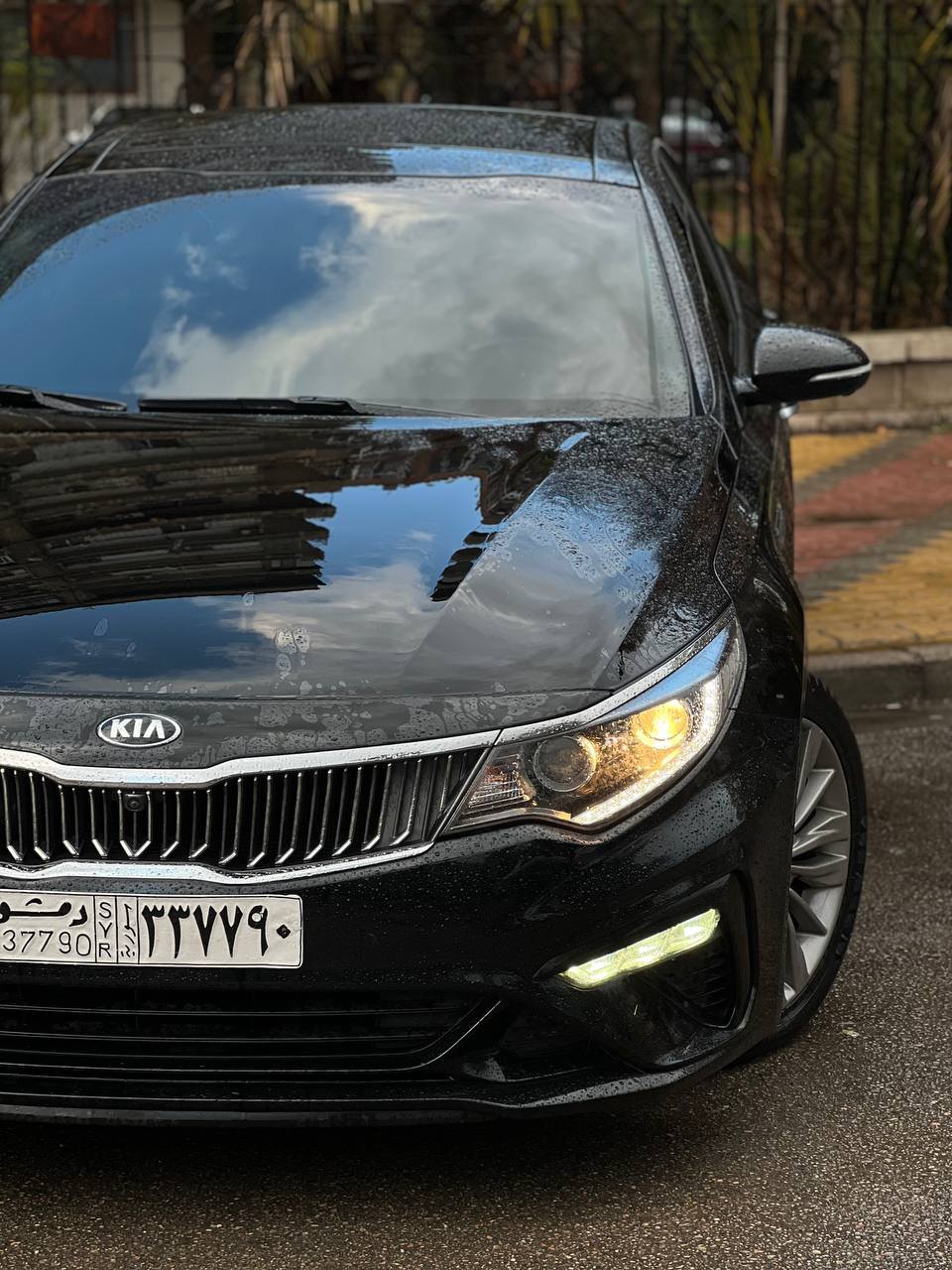 كيا أوبتيما 2019 - صورة 1