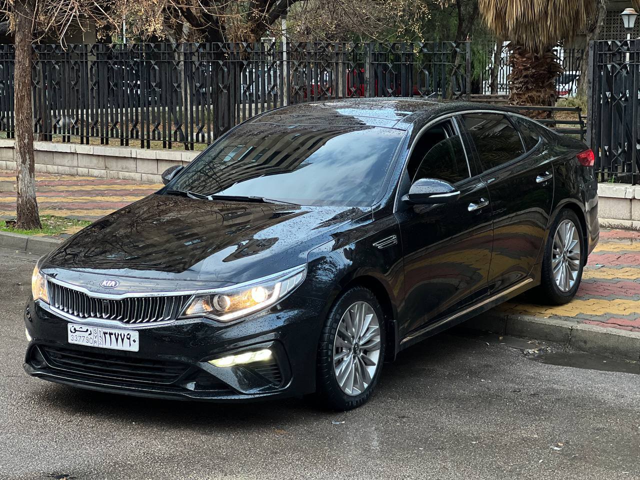 كيا أوبتيما 2019 - صورة 3