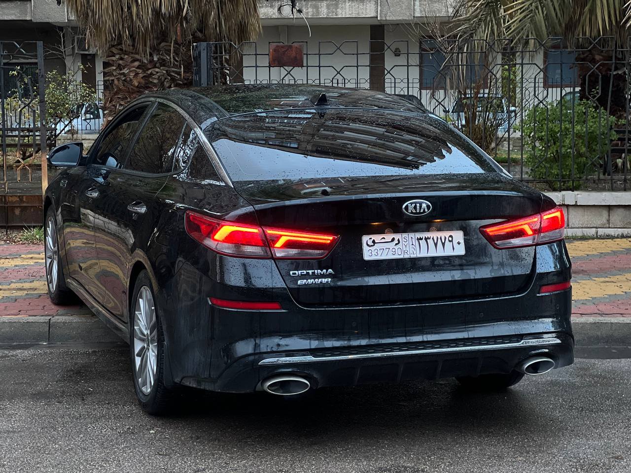 كيا أوبتيما 2019 - صورة 4