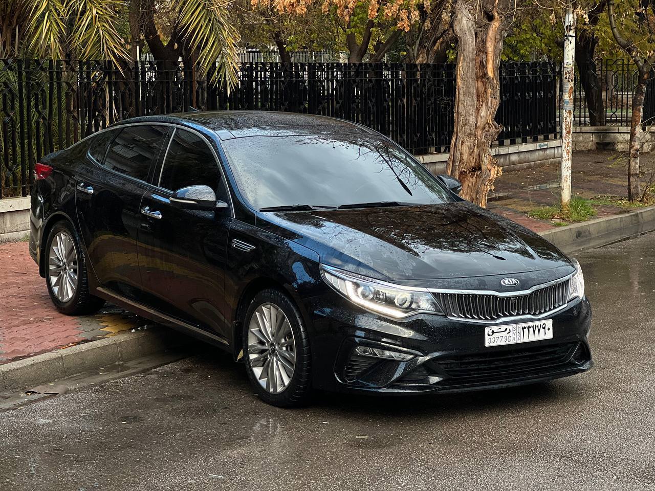 كيا أوبتيما 2019 - صورة 5