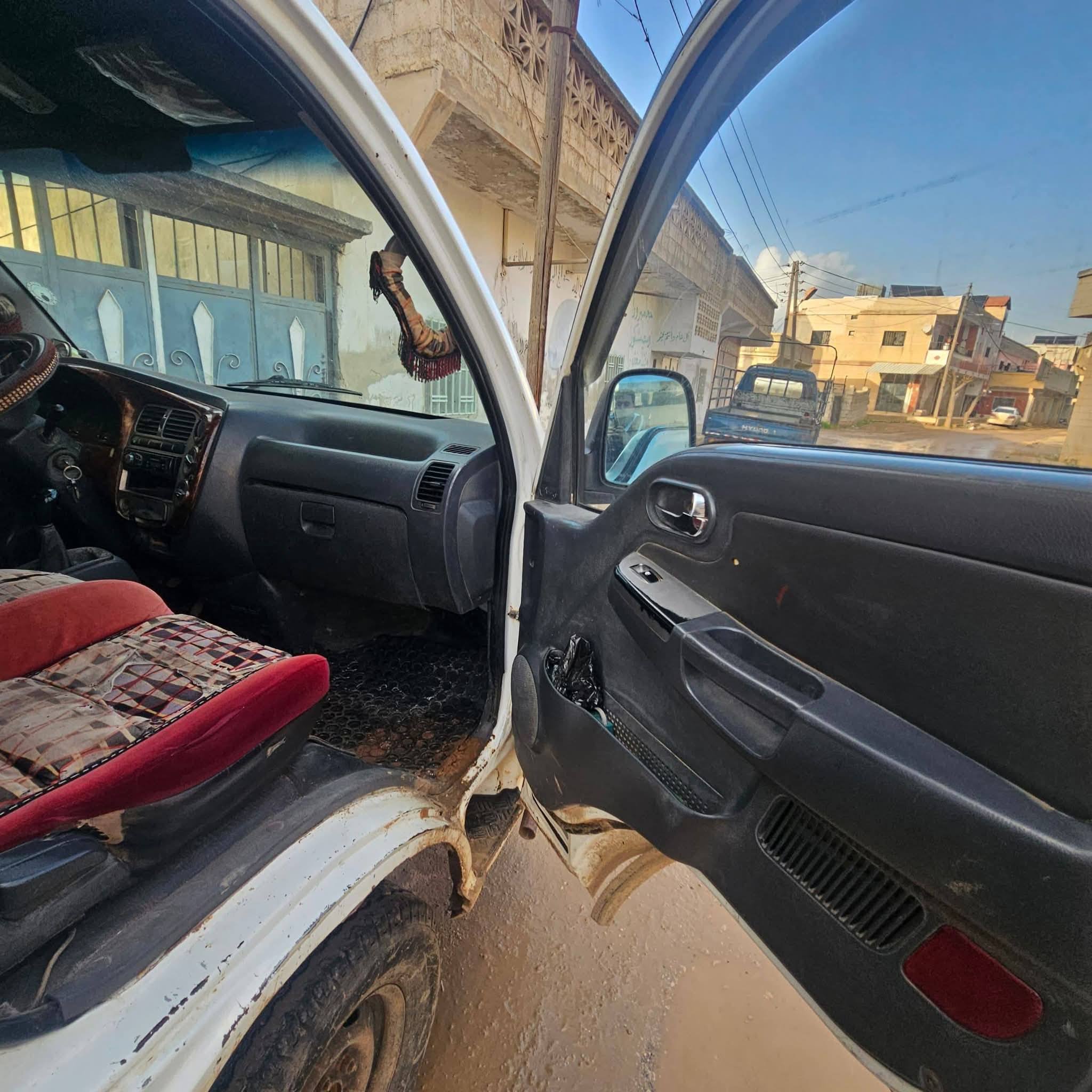 كيا ٢٧٠٠ 2010 - صورة 5