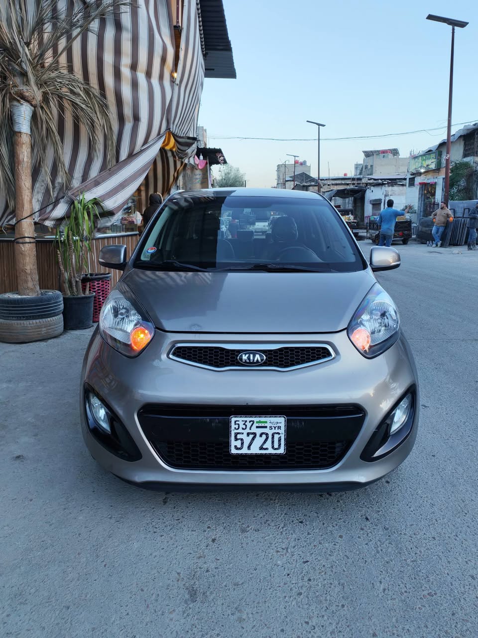 كيا بيكانتو 2014 - صورة 1