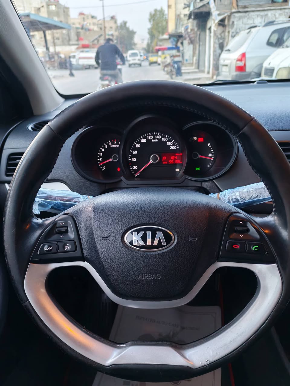 كيا بيكانتو 2014 - صورة 2