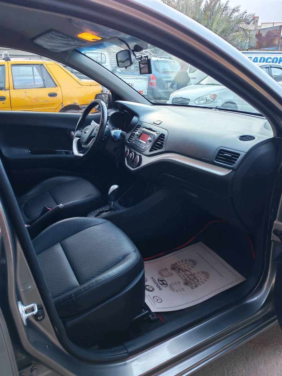 كيا بيكانتو 2014 - صورة 4