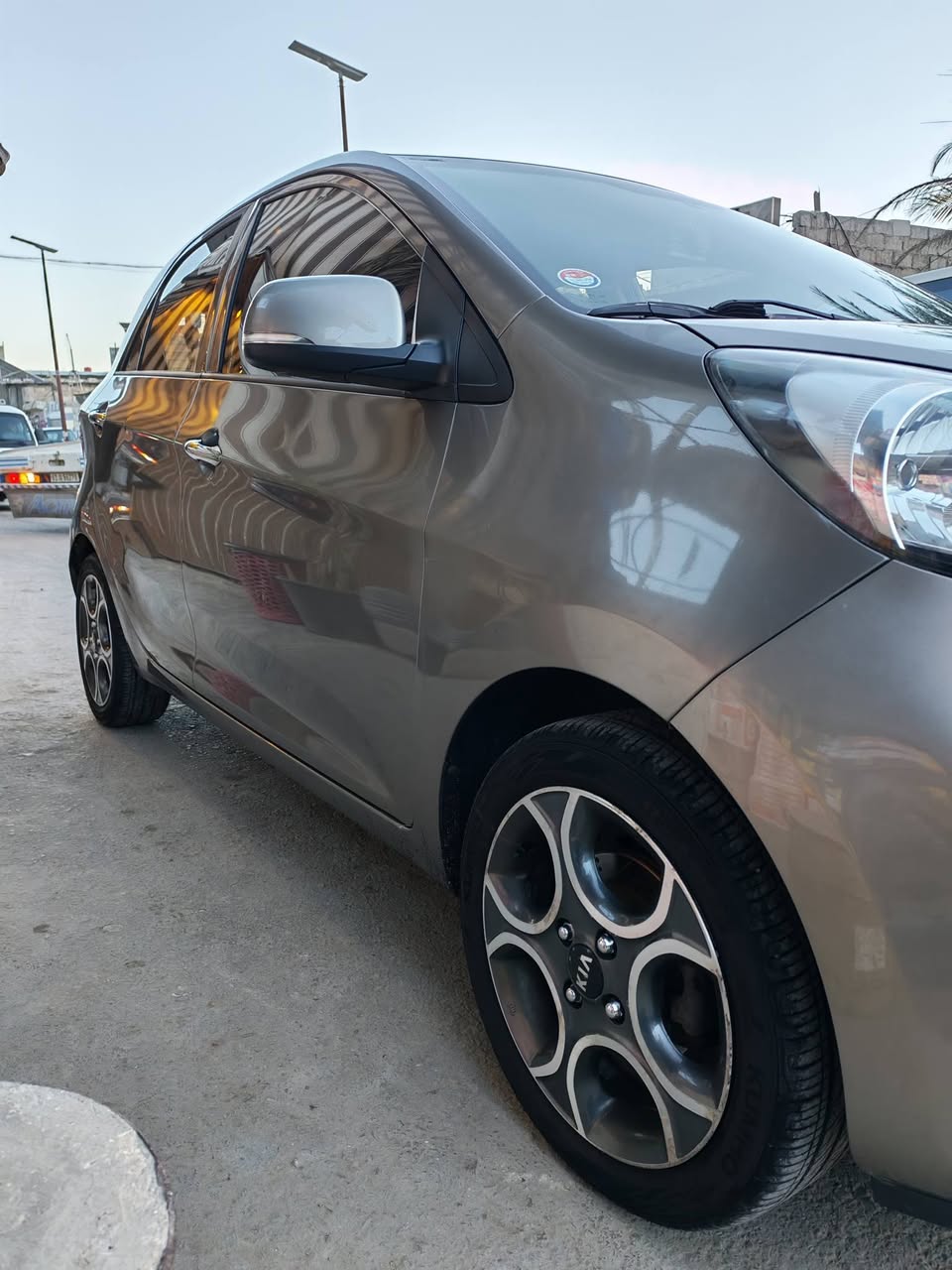 كيا بيكانتو 2014 - صورة 5