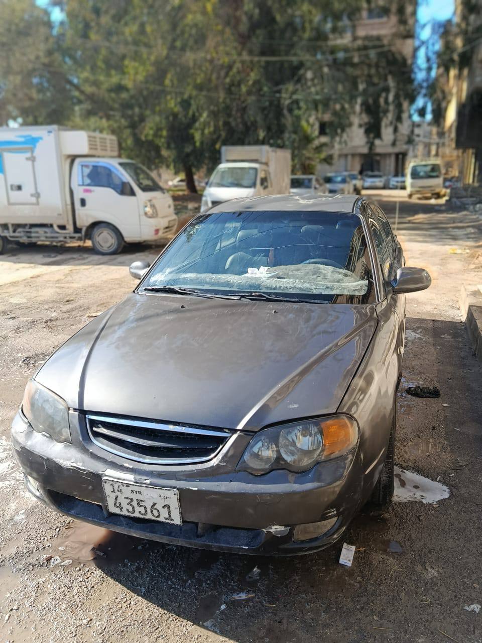 كيا شوما 2002 - صورة 1