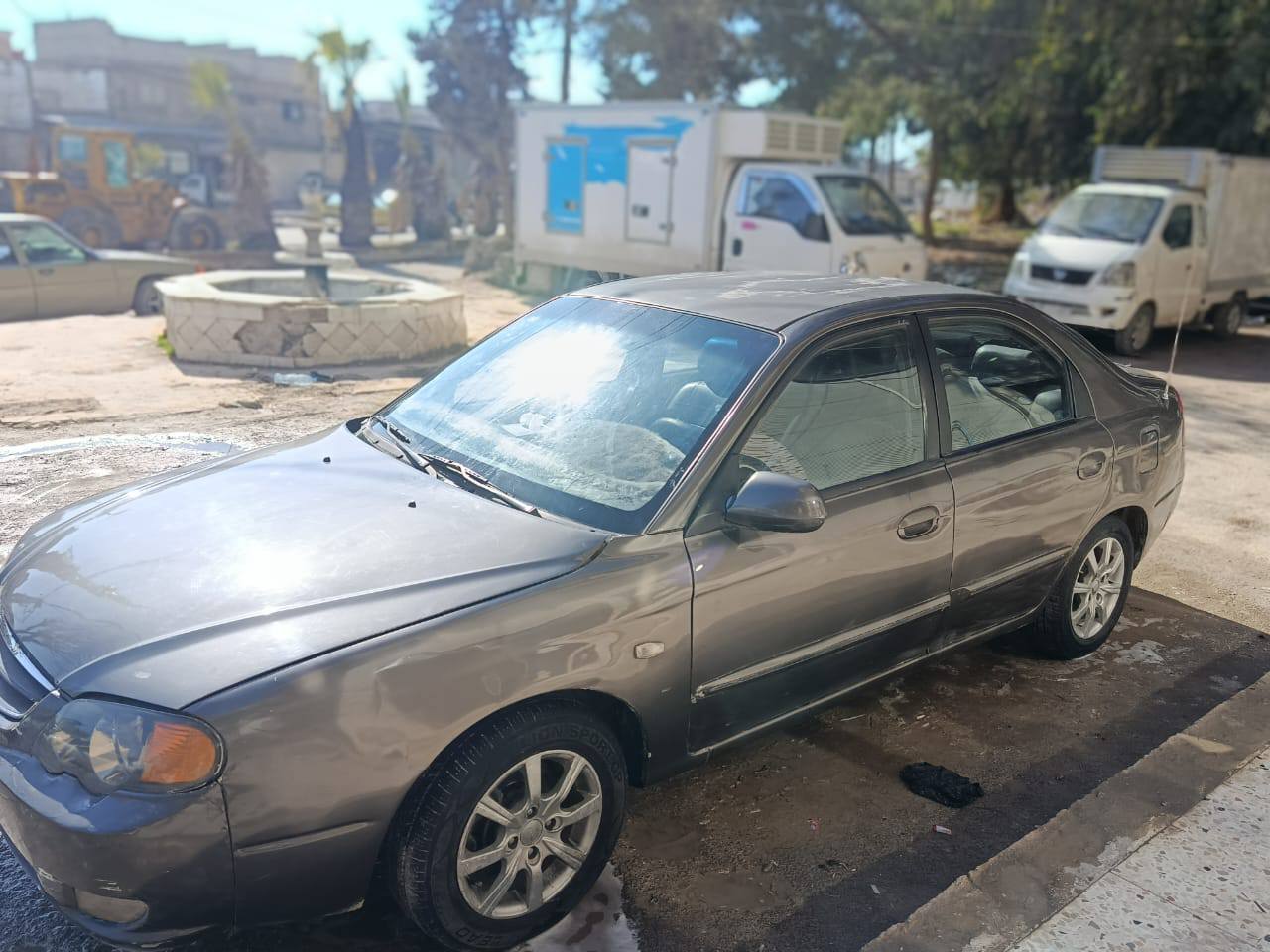 كيا شوما 2002 - صورة 3