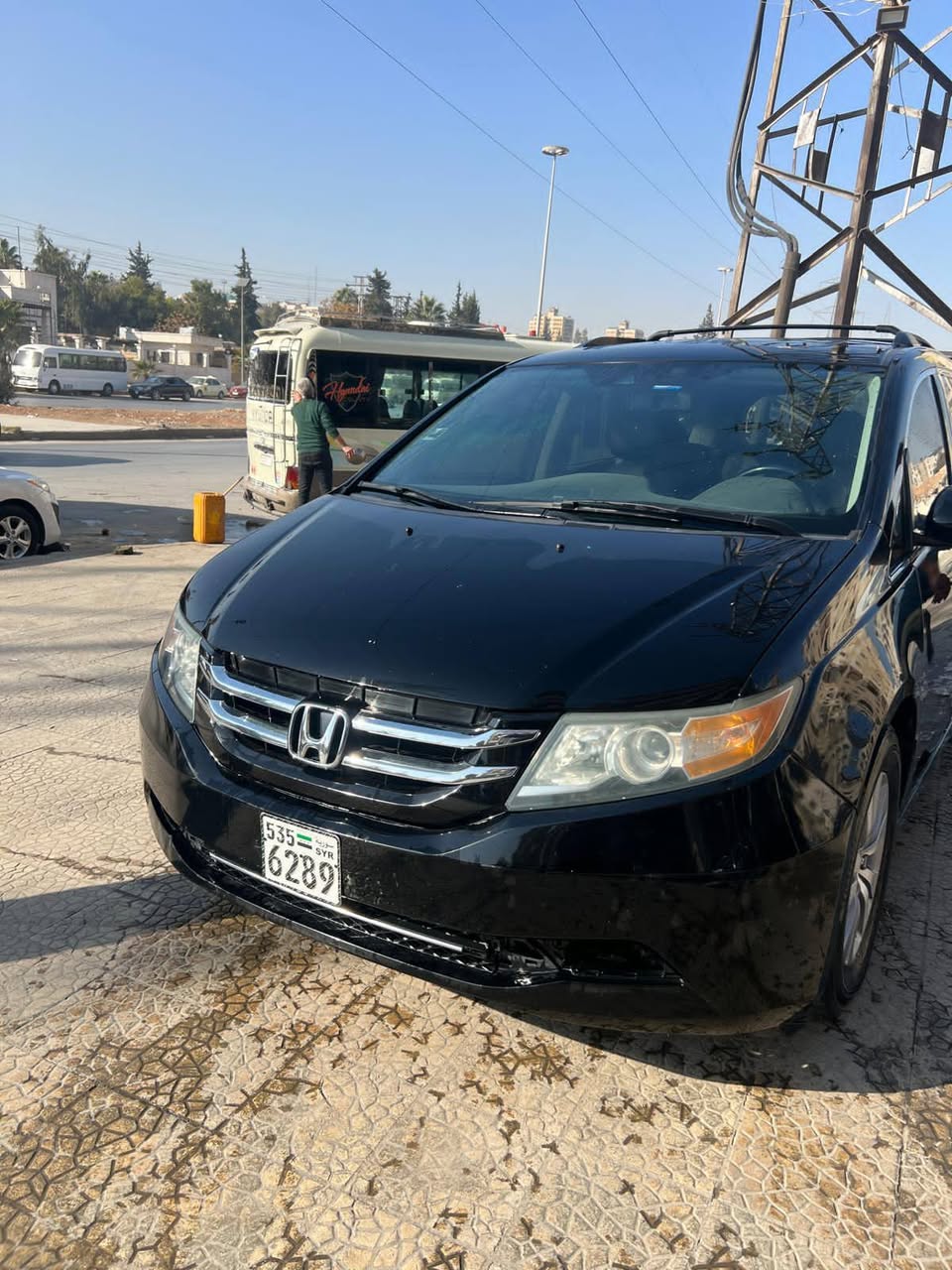 هوندا أوديسي 2016 - صورة 1