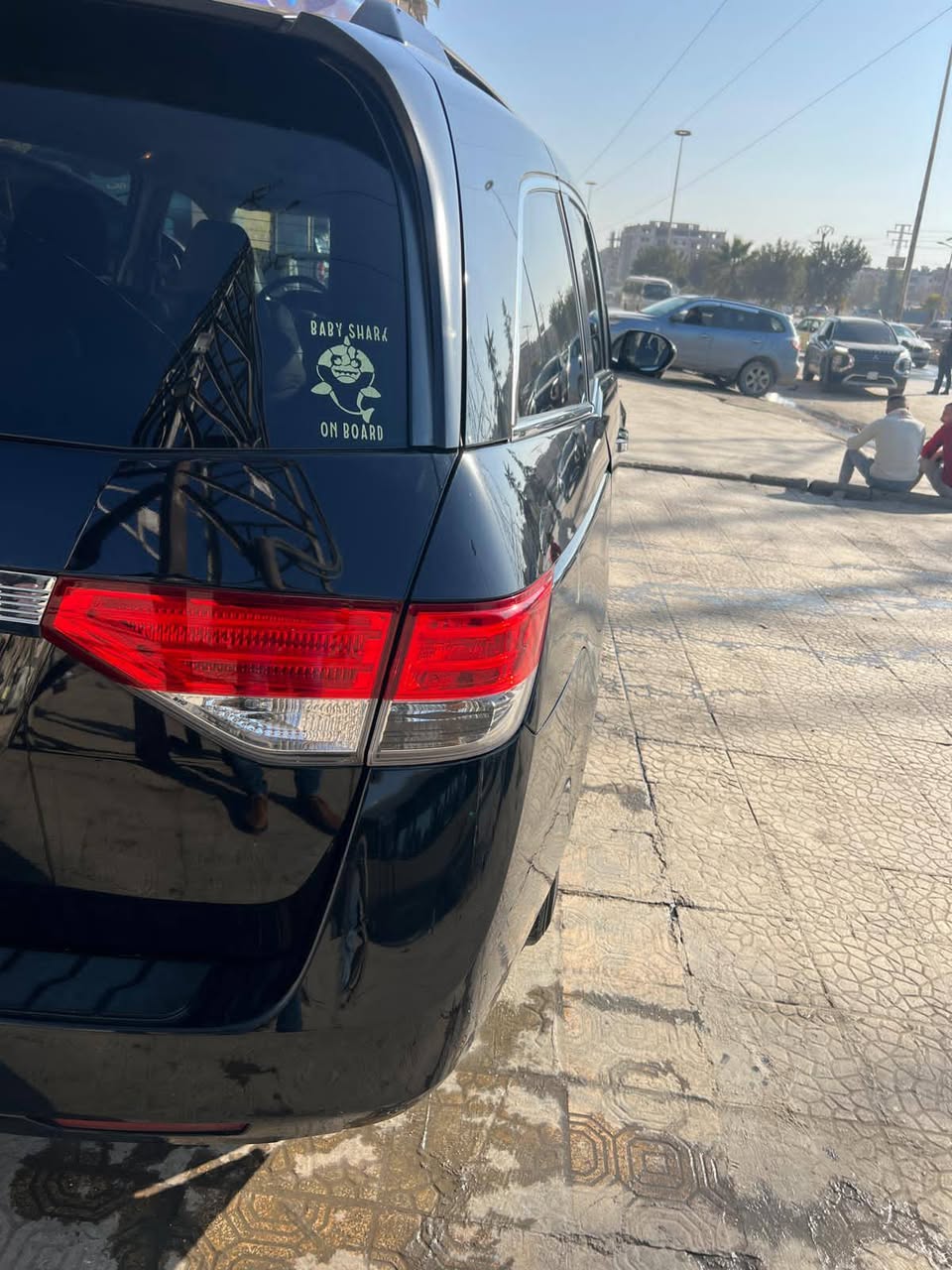 هوندا أوديسي 2016 - صورة 2