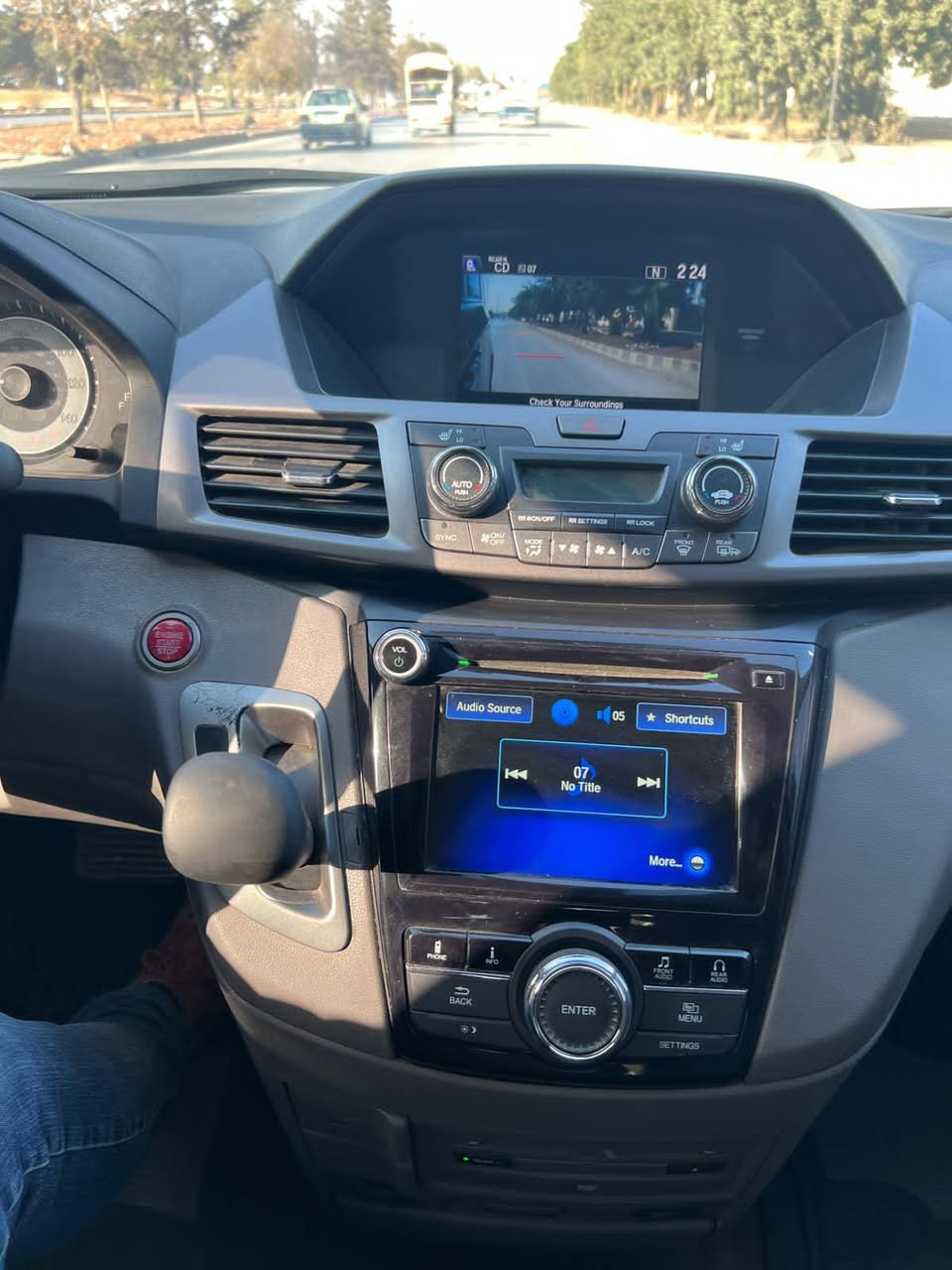 هوندا أوديسي 2016 - صورة 3