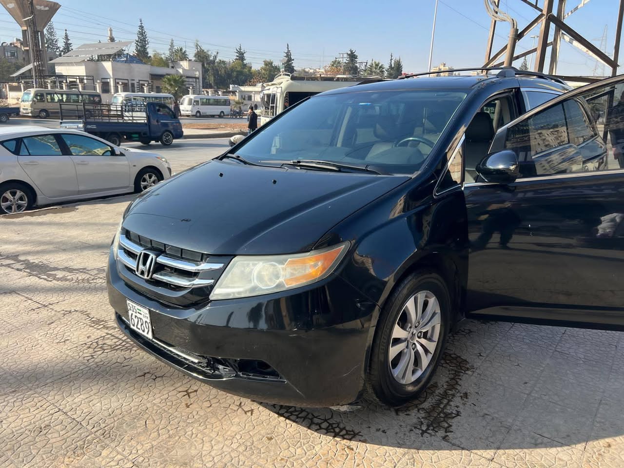 هوندا أوديسي 2016 - صورة 4