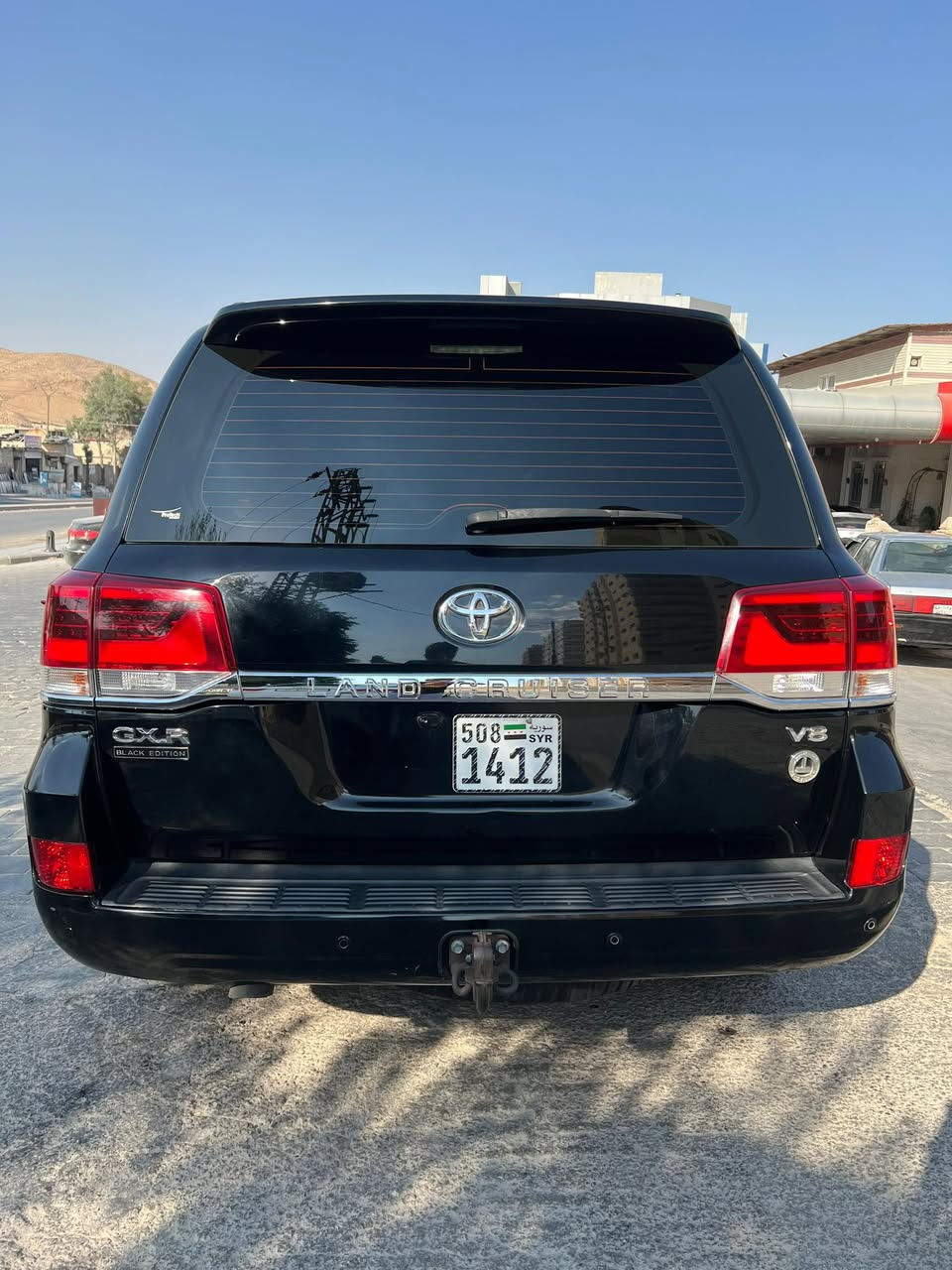 تويوتا لاند كروزر 2017 - صورة 4