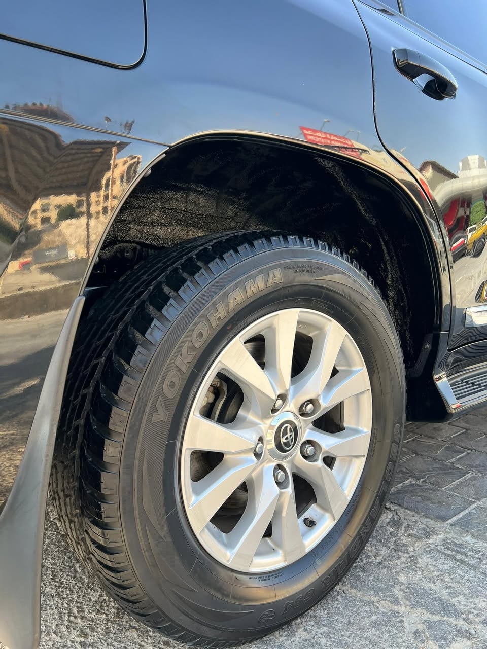 تويوتا لاند كروزر 2017 - صورة 5