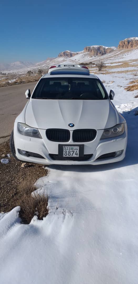 BMW 328I 2011 - صورة 3