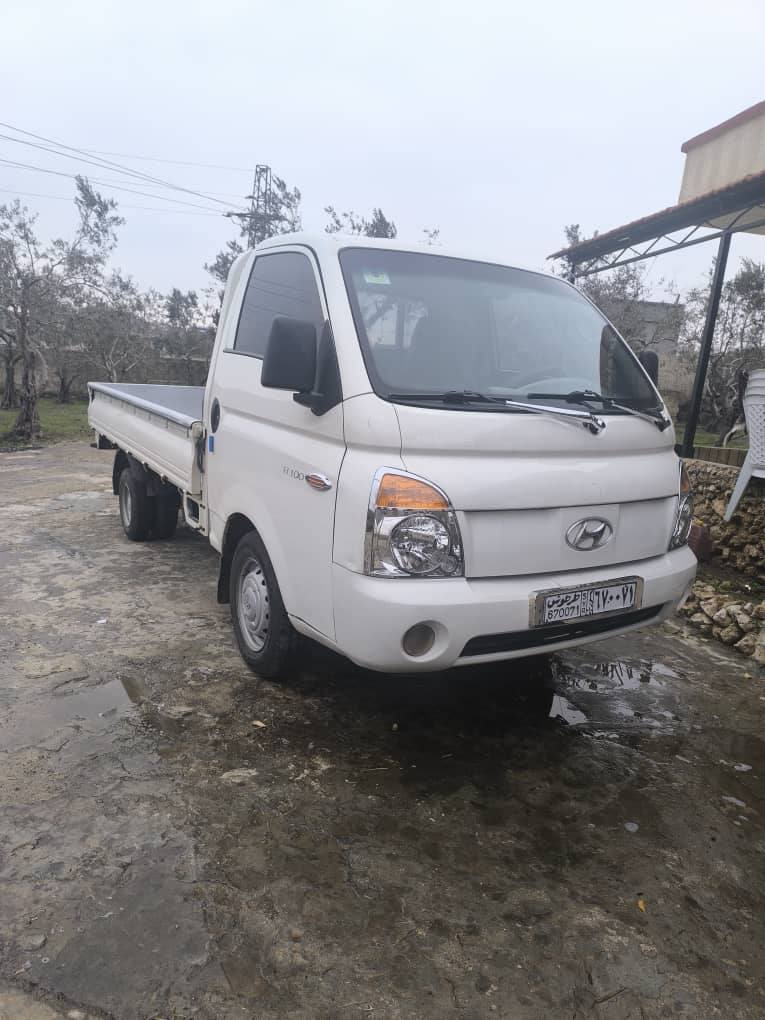 هيونداي بورتر 2012 - صورة 3