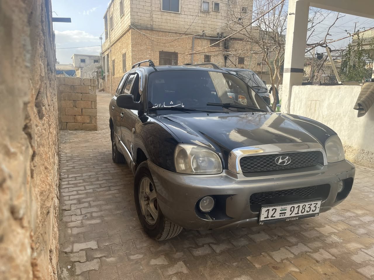 هيونداي سانتافي 2004 - صورة 1