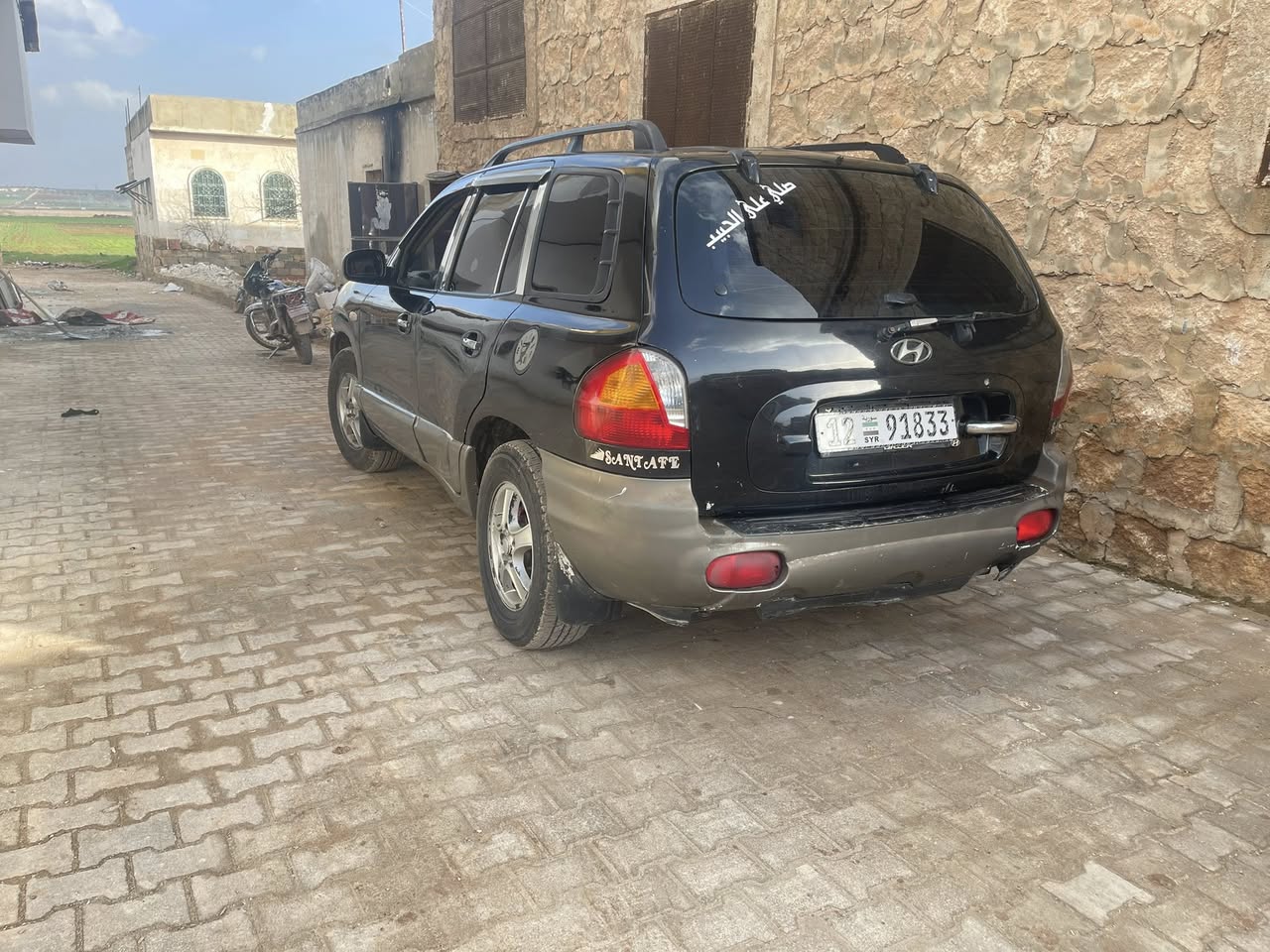 هيونداي سانتافي 2004 - صورة 2