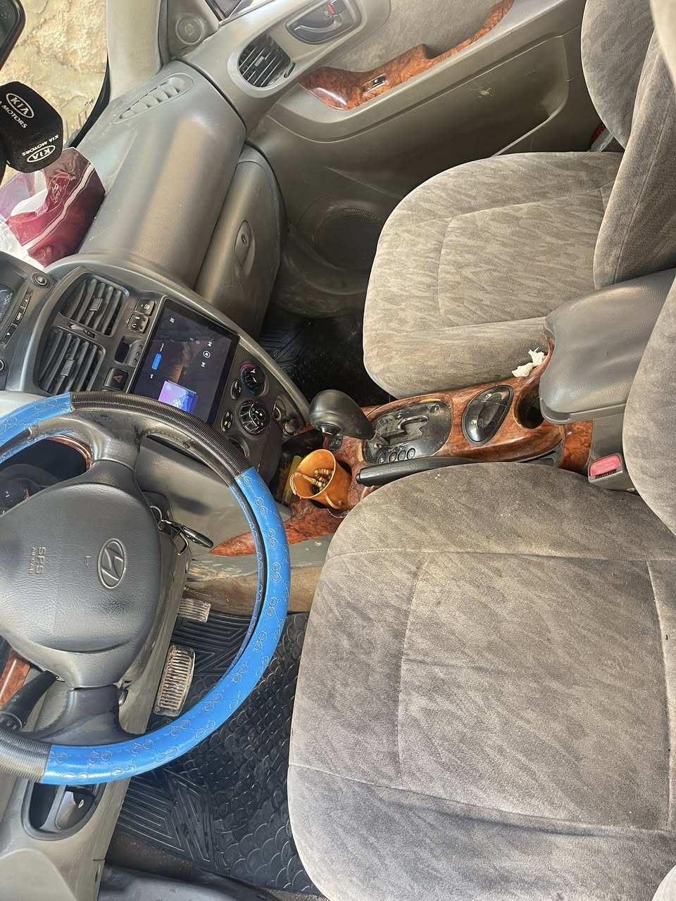 هيونداي سانتافي 2004 - صورة 3