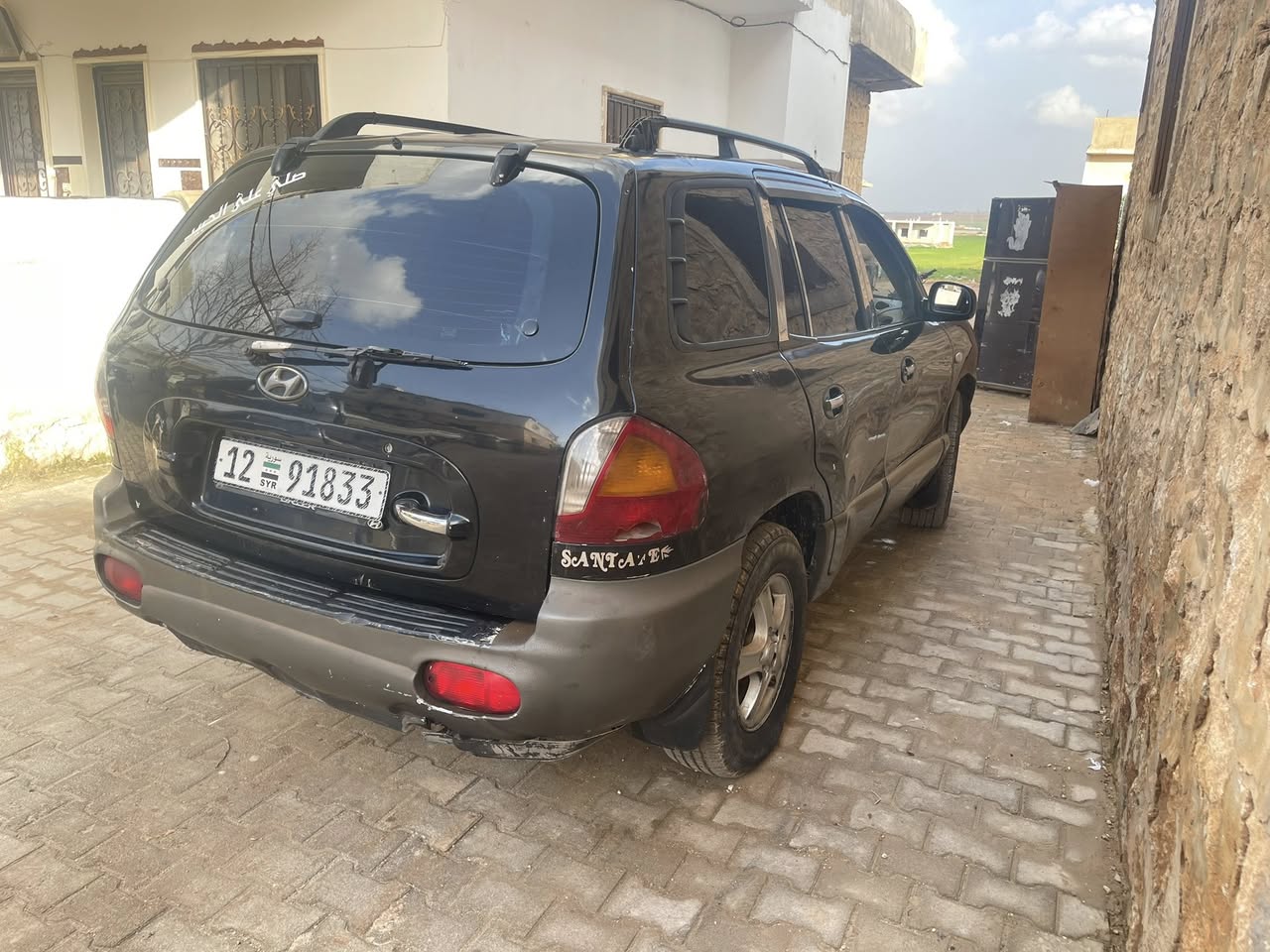 هيونداي سانتافي 2004 - صورة 5