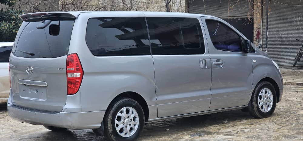 هيونداي H1 2015 - صورة 4