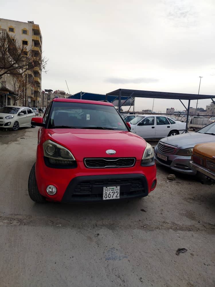 كيا سول 2013 - صورة 1